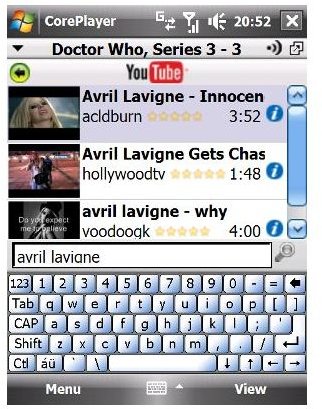 Watch YouTube Videos On the Move with Any Windows Mobile Device