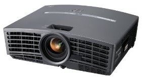 Mitsubishi HC1600 720p DLP Home Theater Projector