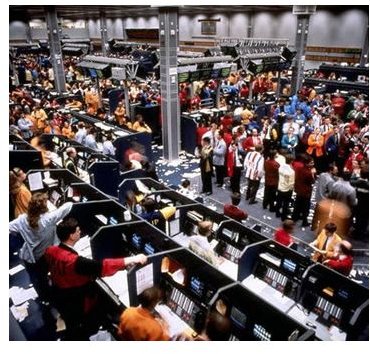 London Stock Exchange-activity