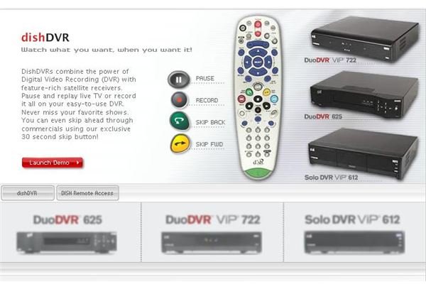 PVR HD Television Recorders