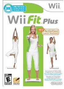 Wii Fit Plus Guide to Balance Games