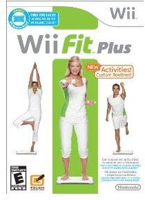 wii fit plus tilt city