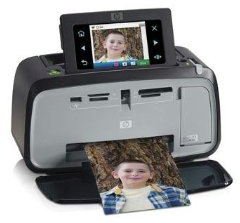 HP A636 Compact Photo Printer