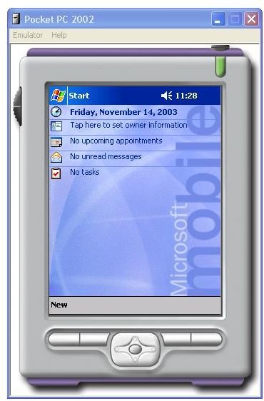 Pocket PC 2000
