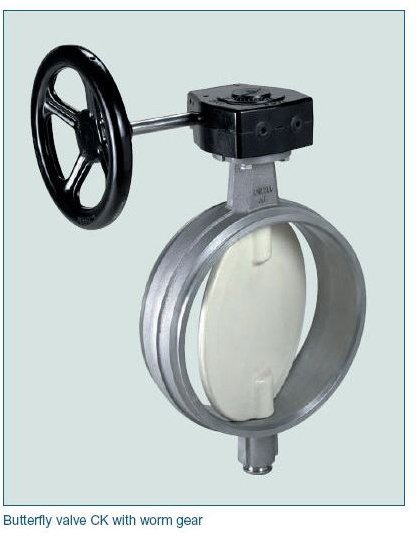 Butterfly control valves explored: Construction and uses of these