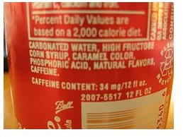 Metabolizing High Fructose Corn Syrup - The Relationship between Soda and Abdominal Fat
