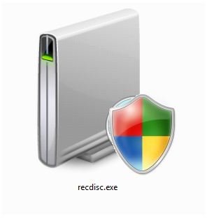 Recdisc.exe