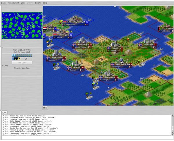 free civilization 2 online