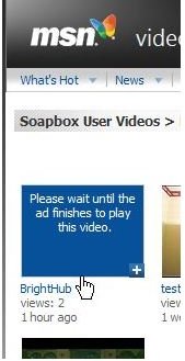 Viewing on Soapbox