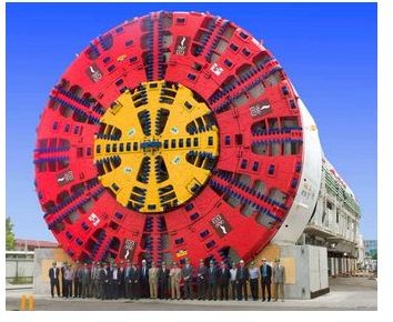 What are Tunnel Boring Machines?