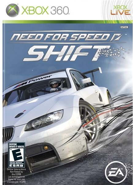 Top Xbox 360 Achievements for Need for Speed Shift: Fasten Your Seatbelts to Earn Achievement Points