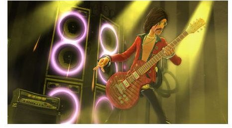 guitar hero world tour screenshot 2