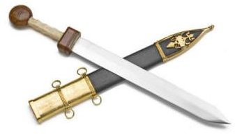 gladius sword