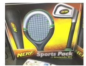 NERF Sports Pack
