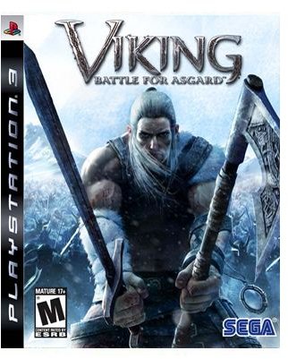Viking: Battle of Asgard review for the Sony PlayStation 3