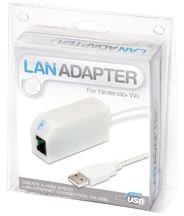 Wii Lan Adapter