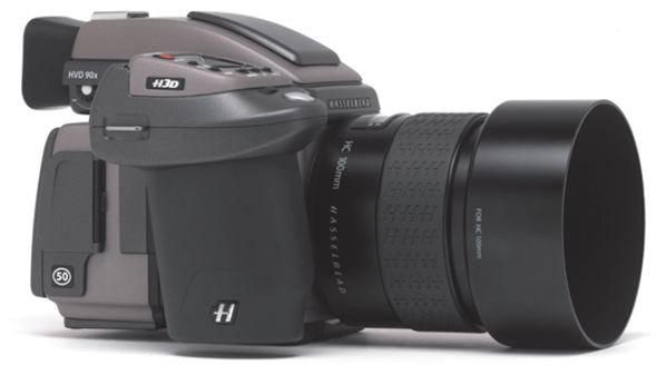 50 Megapixel Digital Cameras - Photography Technology