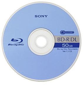 Blu-ray disc