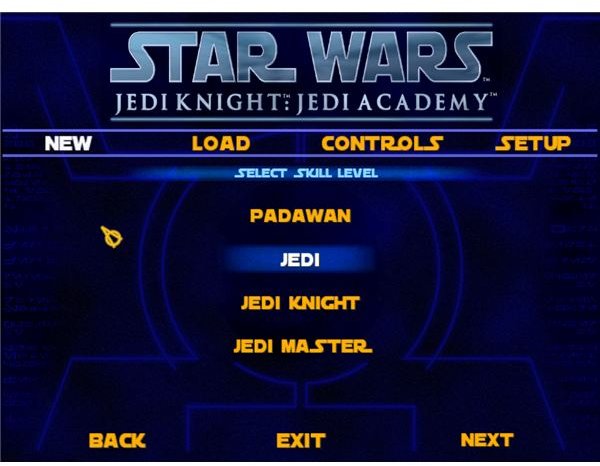 Jedi Status