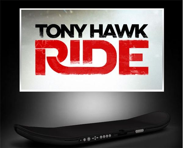 Tony Hawk: Ride