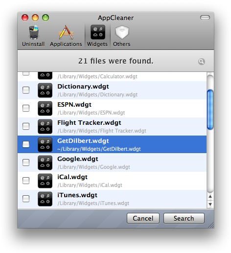 appzapper vs appcleaner