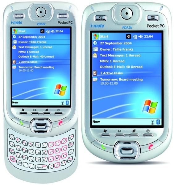 Windows Mobile Smartphone