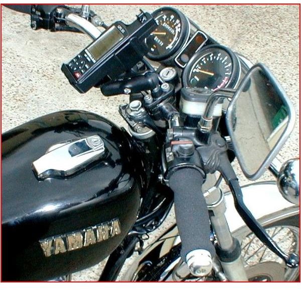 Magellan Motorcycle GPS Holder; Consider This Before You Buy