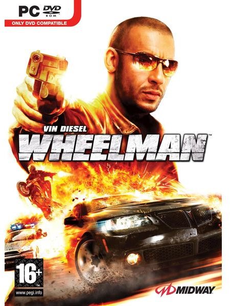 Wheelman - Action Gaming For Your PC