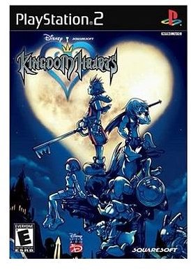 Kingdom Hearts - History of the Square and Disney RPG Project