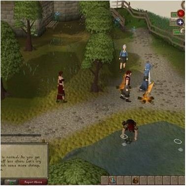 fun mmo games for pc