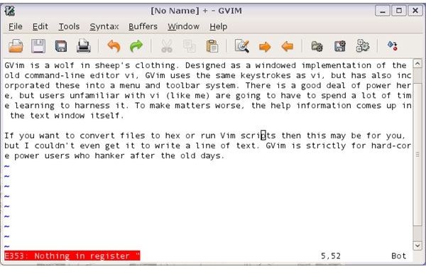 GVim%20text%20editor