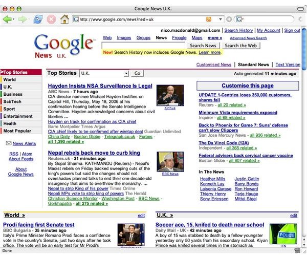 All About Google News, It's Features, and How To Use It