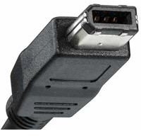 Firewire Connector