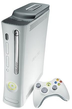 Xbox 360 (c) Microsoft