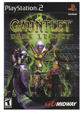 Gauntlet: Dark Legacy review (PS2, GC, Xbox)