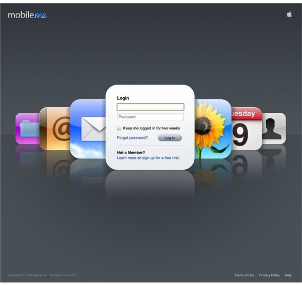 How to activate MobileMe