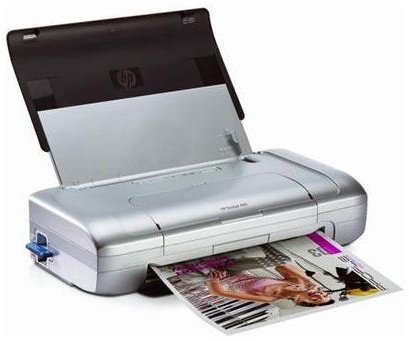 HP DeskJet 460wbt