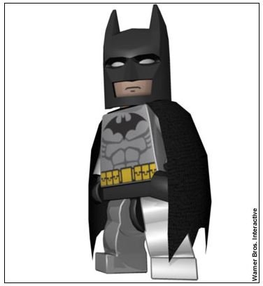 Lego Batman Review