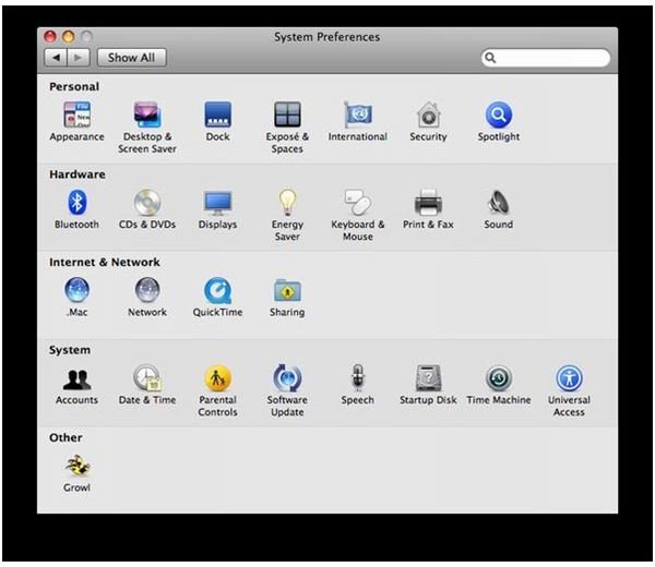 Virtual Private Networks in Business Environments - Apple Mac