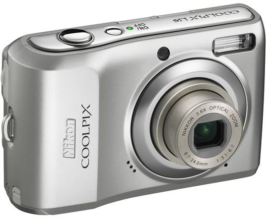 Coolpix L19