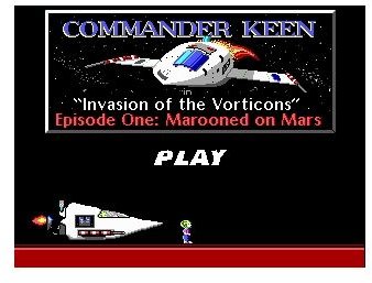 Commander Keen Returns In Flash - 90's Classic PC Games