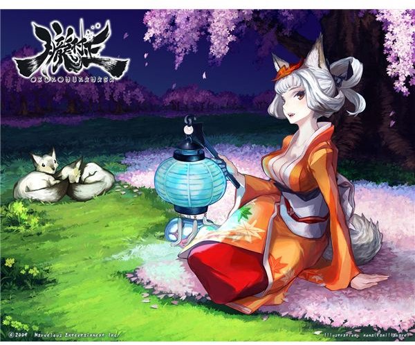 Muramasa: The Demon Blade is a satisfying and engrossing title