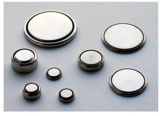 Button Batteries