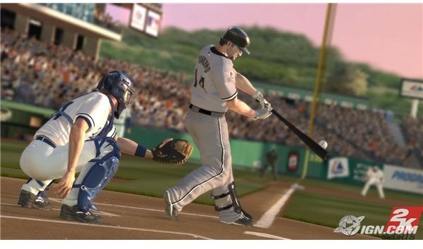 Major League Baseball 2k7