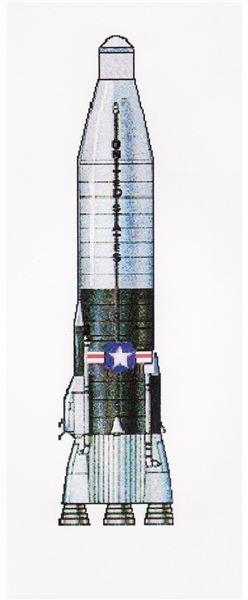The Atlas ICBM