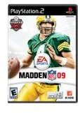 Playstation 2 Gamers Madden NFL 09 Madden Codes!