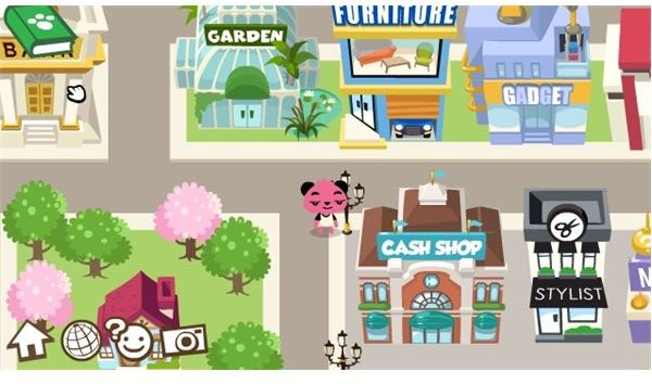 Pet Society Guide - pet society town screenshot