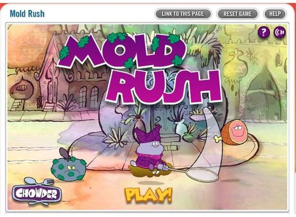 Parent Reviews: Free Kids Online Games on Cartoon Network.com - Game Yum