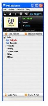 paltalk messenger for mac