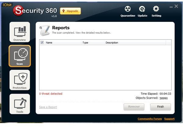 Smart Scan by Security 360